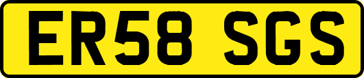 ER58SGS
