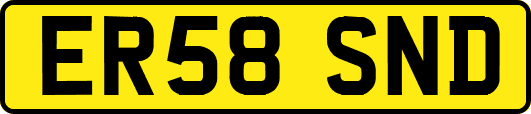 ER58SND