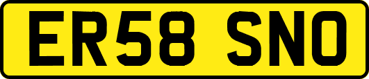 ER58SNO