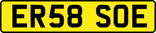 ER58SOE