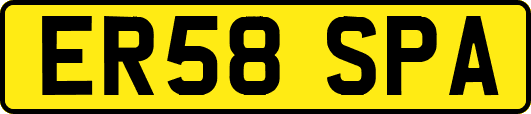 ER58SPA