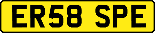 ER58SPE