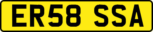 ER58SSA