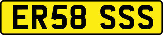 ER58SSS