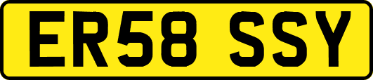 ER58SSY
