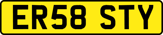 ER58STY