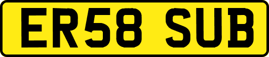 ER58SUB