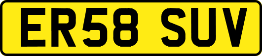 ER58SUV