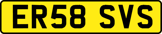 ER58SVS