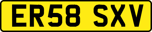 ER58SXV