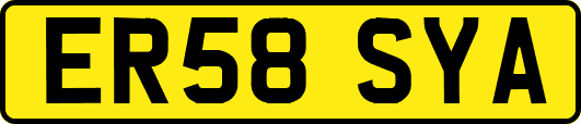 ER58SYA