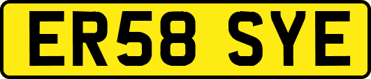 ER58SYE