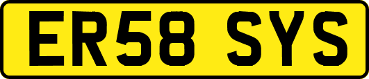 ER58SYS