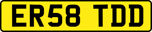 ER58TDD