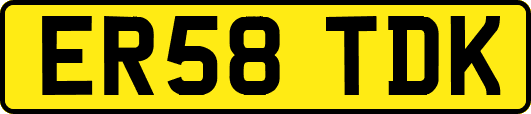ER58TDK