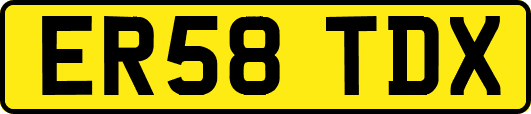 ER58TDX
