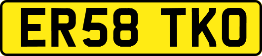 ER58TKO
