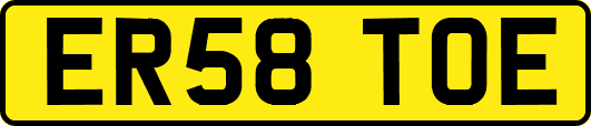 ER58TOE