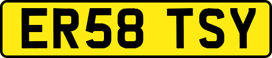 ER58TSY