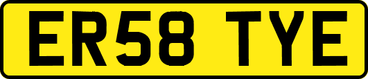 ER58TYE