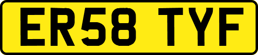 ER58TYF