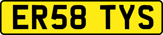 ER58TYS