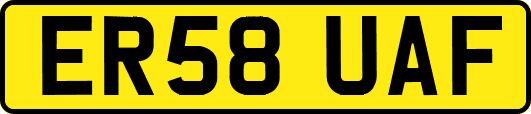 ER58UAF