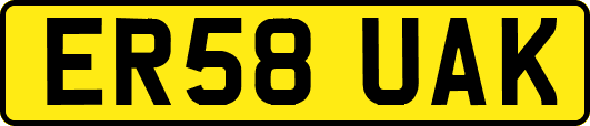 ER58UAK
