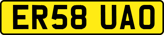 ER58UAO