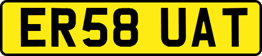 ER58UAT