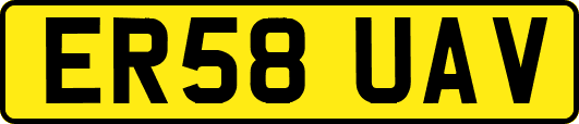 ER58UAV