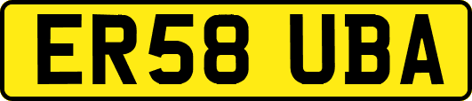 ER58UBA