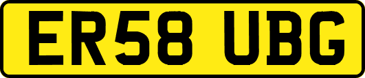 ER58UBG