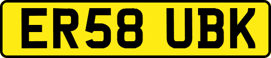 ER58UBK
