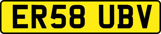 ER58UBV