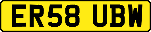 ER58UBW