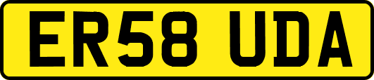 ER58UDA