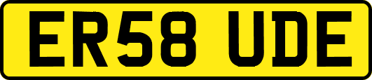 ER58UDE