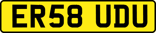 ER58UDU