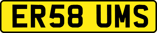 ER58UMS