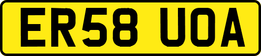 ER58UOA