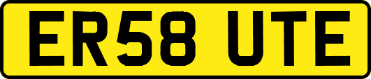 ER58UTE