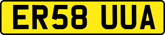 ER58UUA