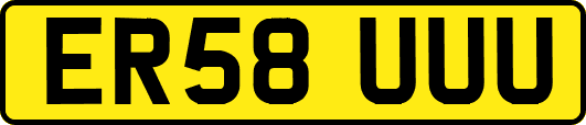 ER58UUU
