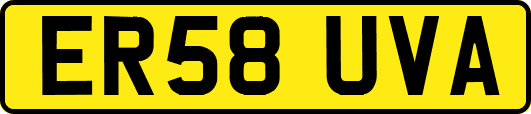 ER58UVA