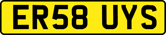 ER58UYS