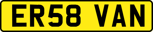 ER58VAN