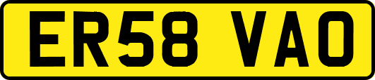ER58VAO
