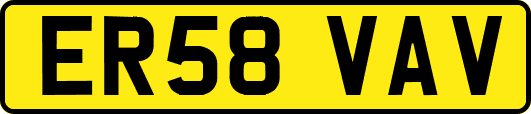 ER58VAV