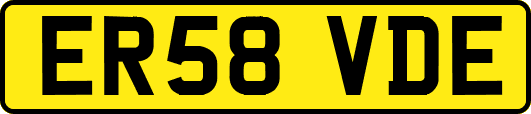 ER58VDE